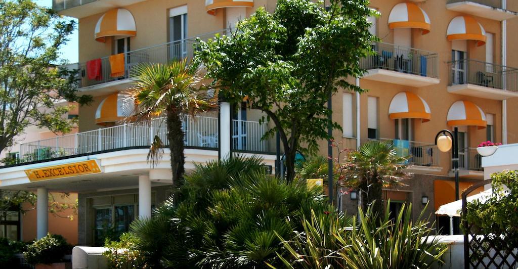 Hotel Excelsior Bellaria-Igea Marina Exterior photo