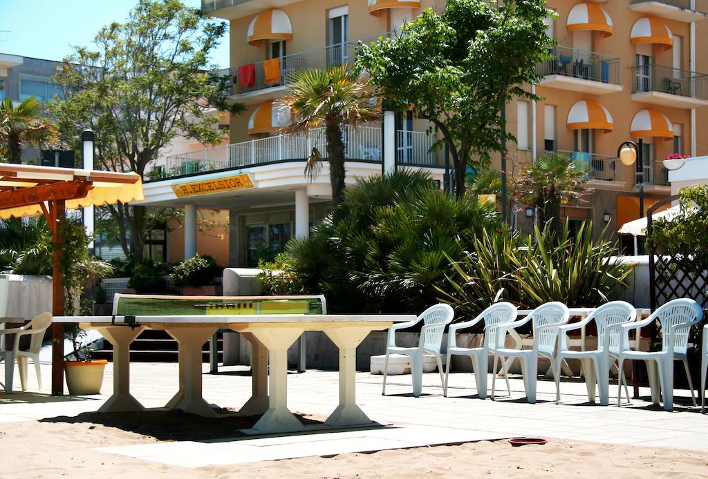 Hotel Excelsior Bellaria-Igea Marina Exterior photo